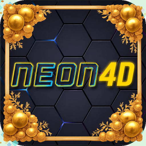 neon4d — galeri pratinjau - APK Resmi